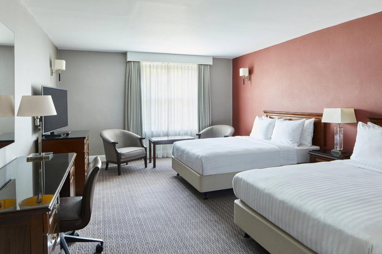 Delta Hotels By Marriott Durham Royal County Экстерьер фото